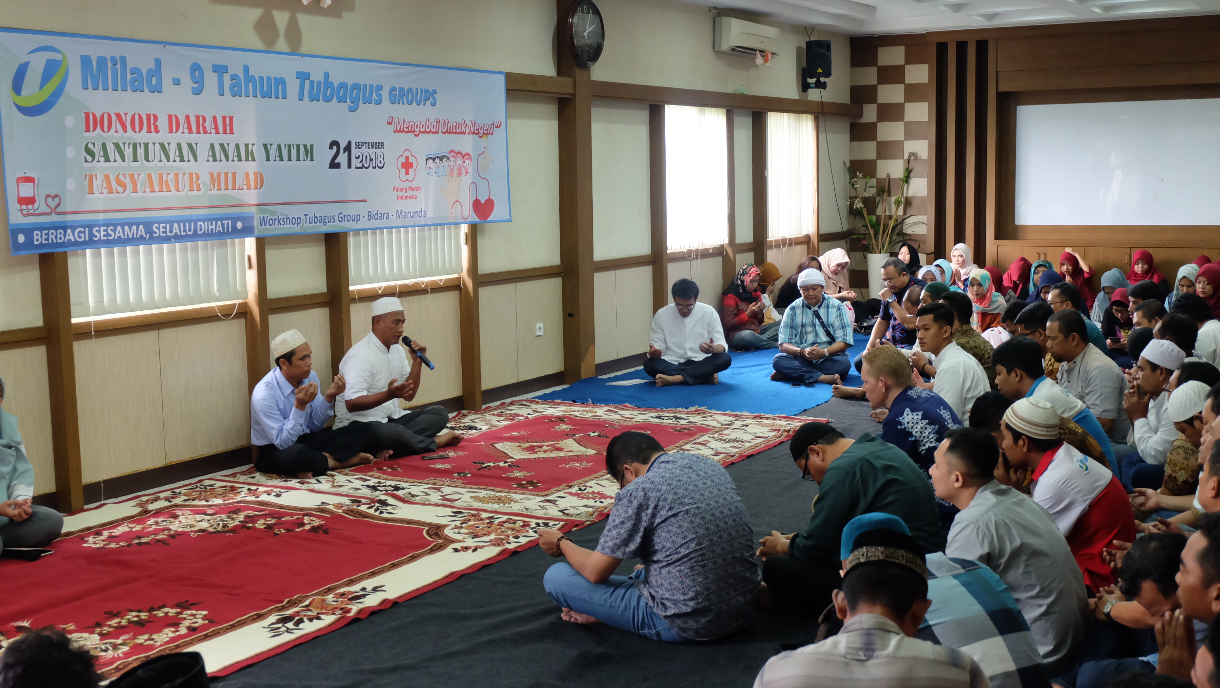 Tasyakur Milad