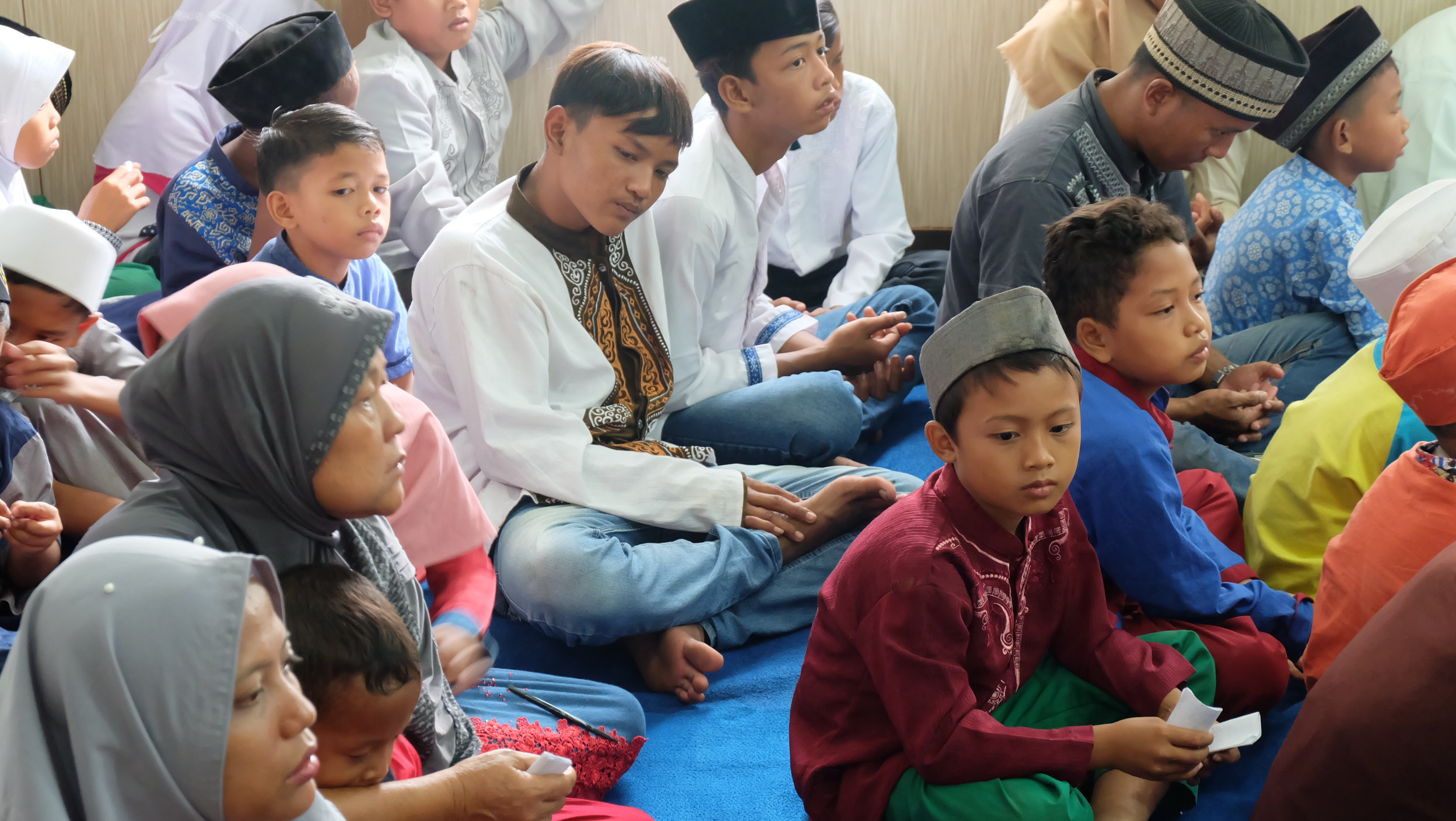 Santunan anak Yatim