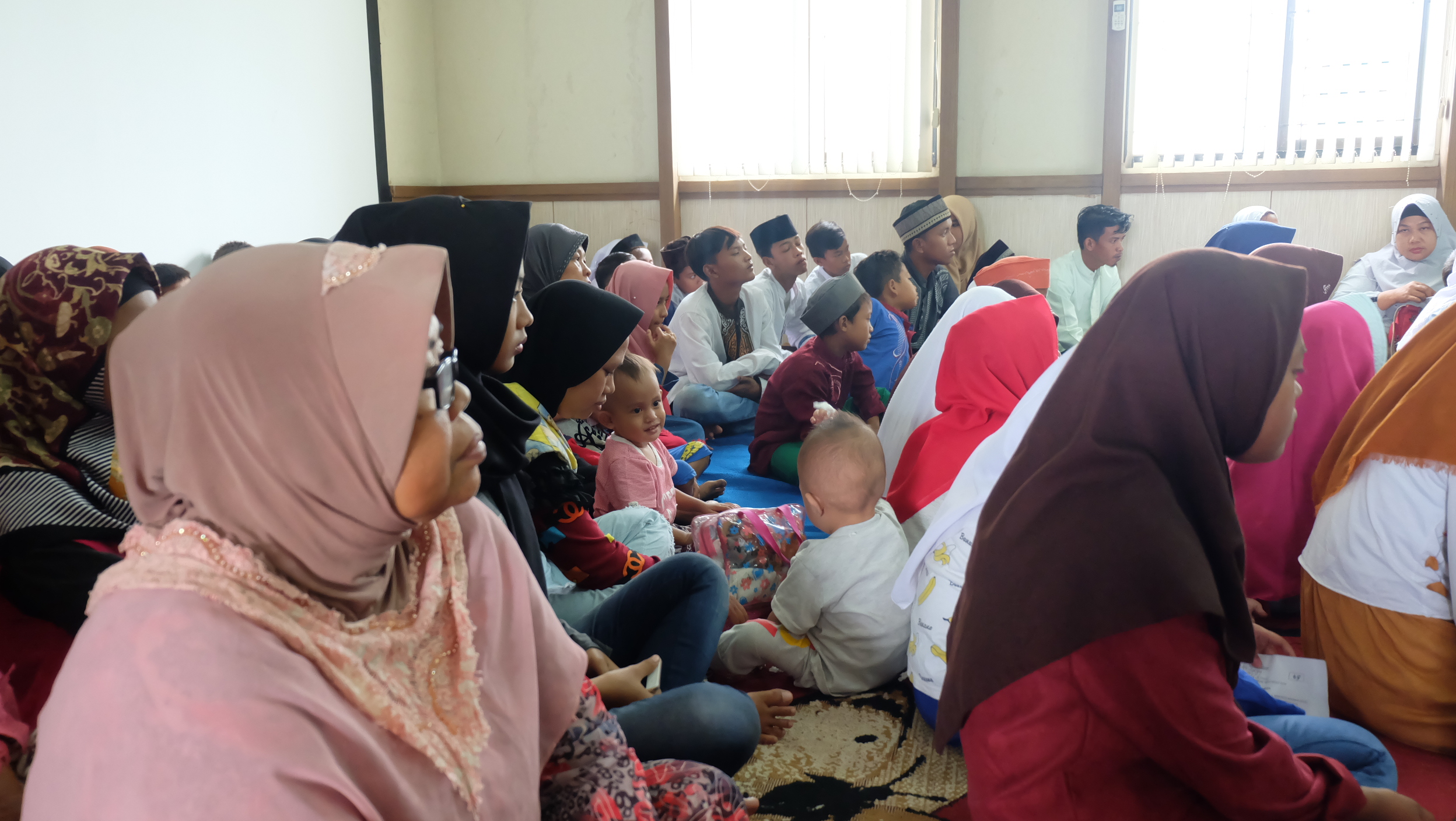 Santunan anak Yatim
