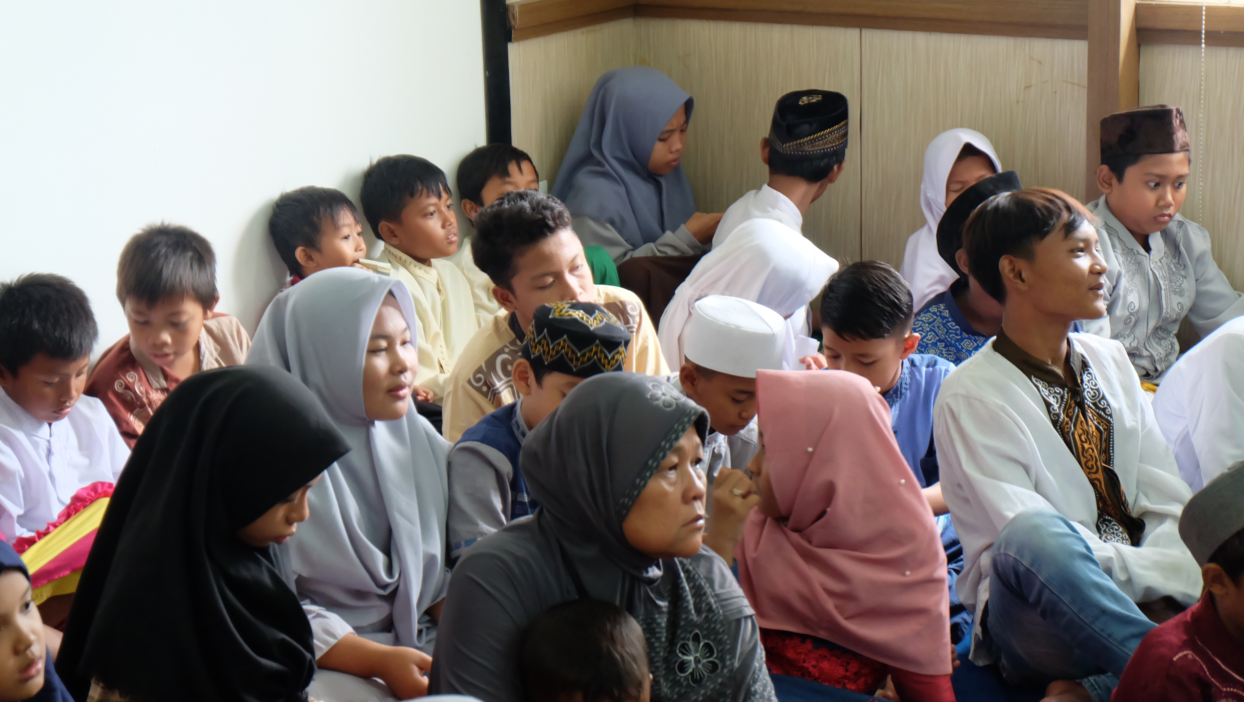 Santunan anak Yatim