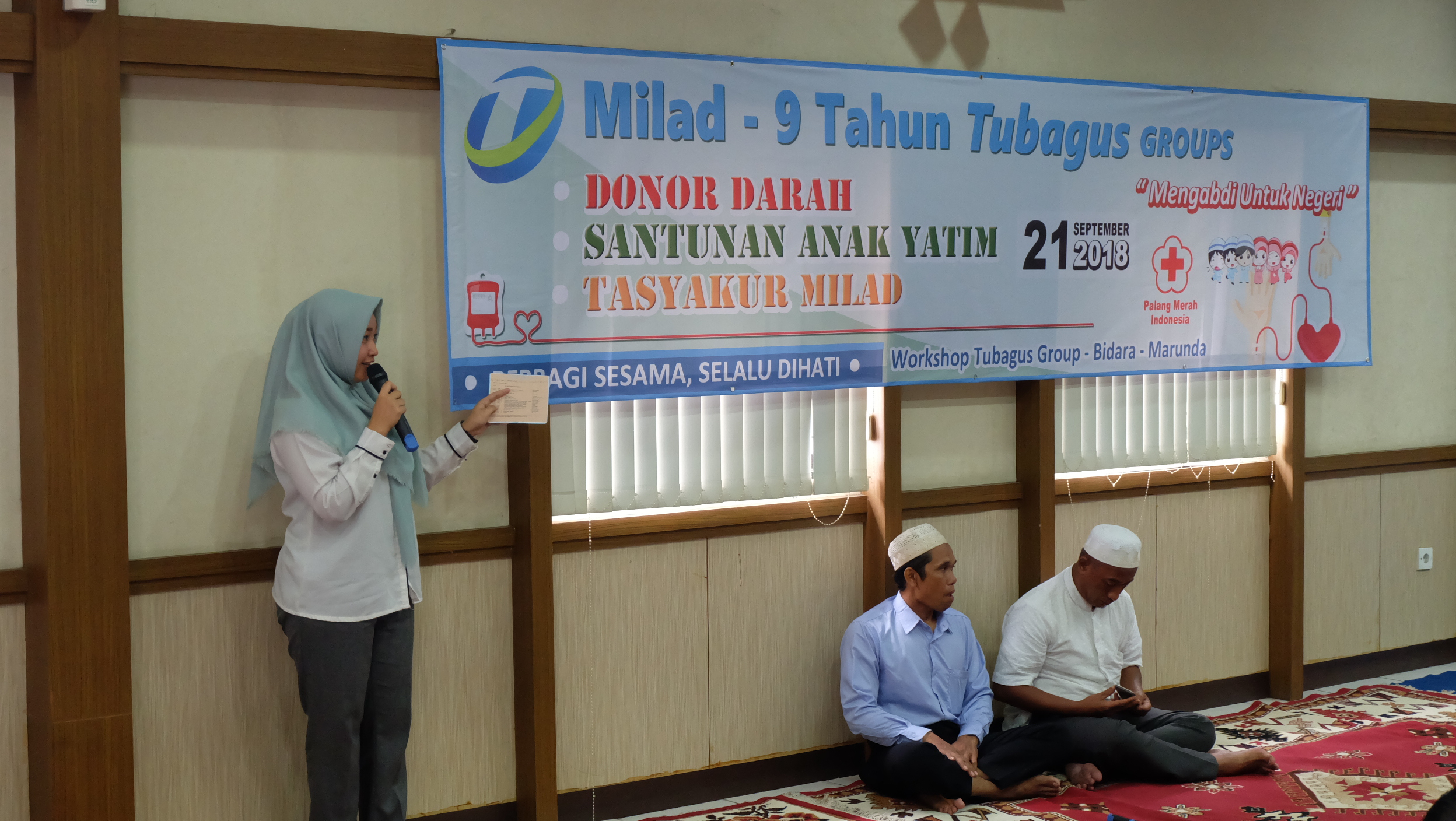 Tasyakur Milad