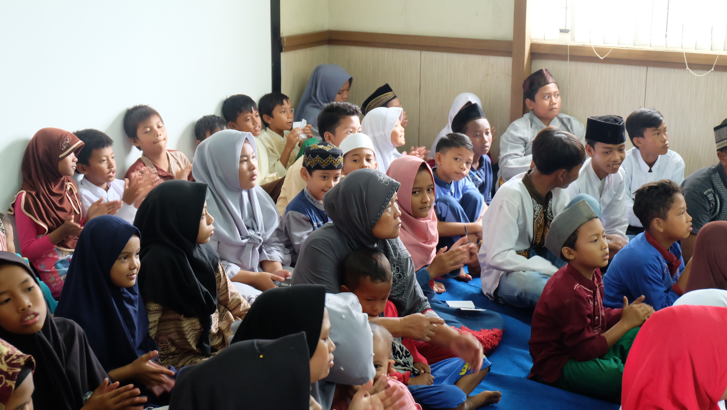 Santunan anak Yatim