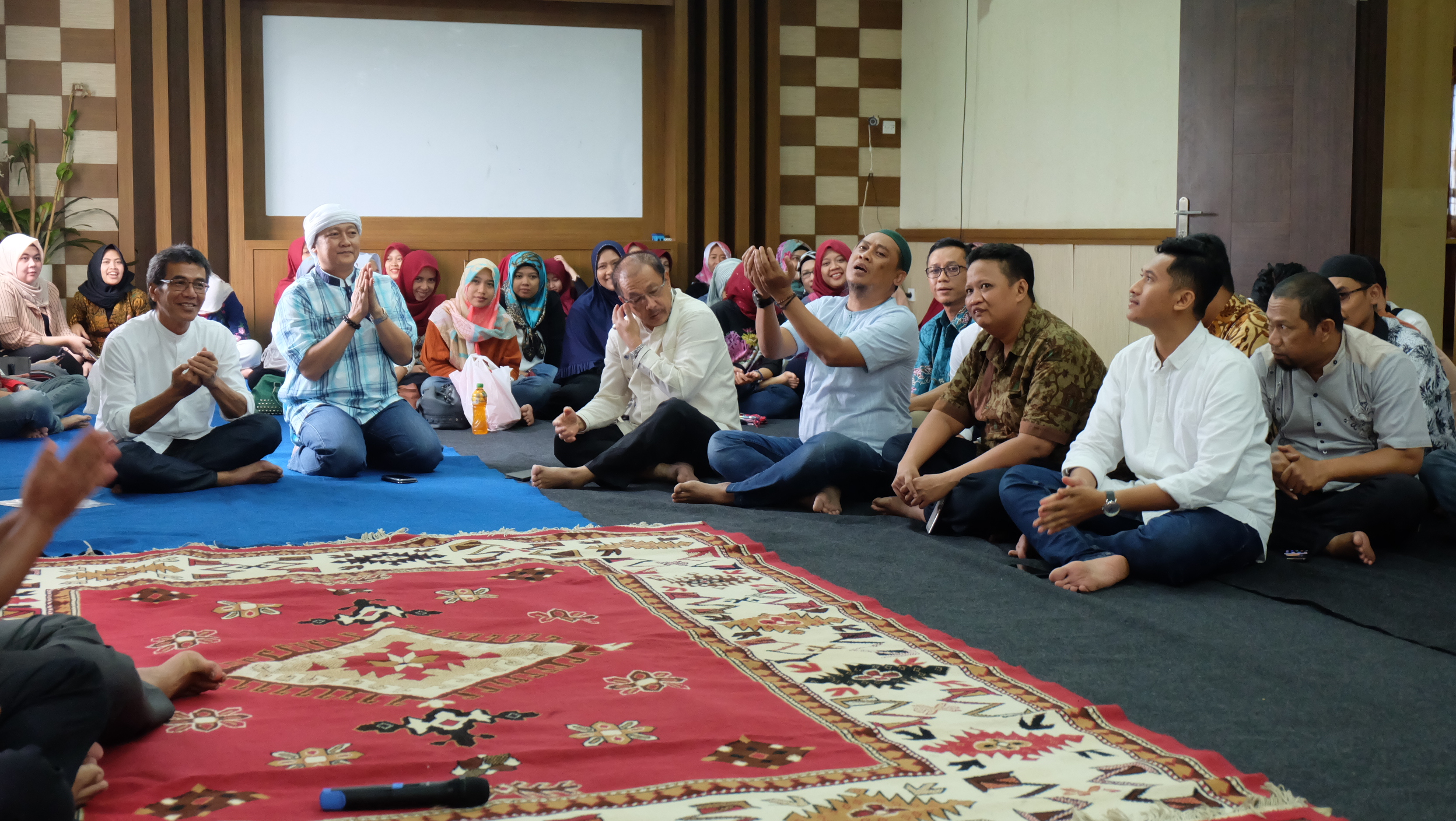 Tasyakur Milad