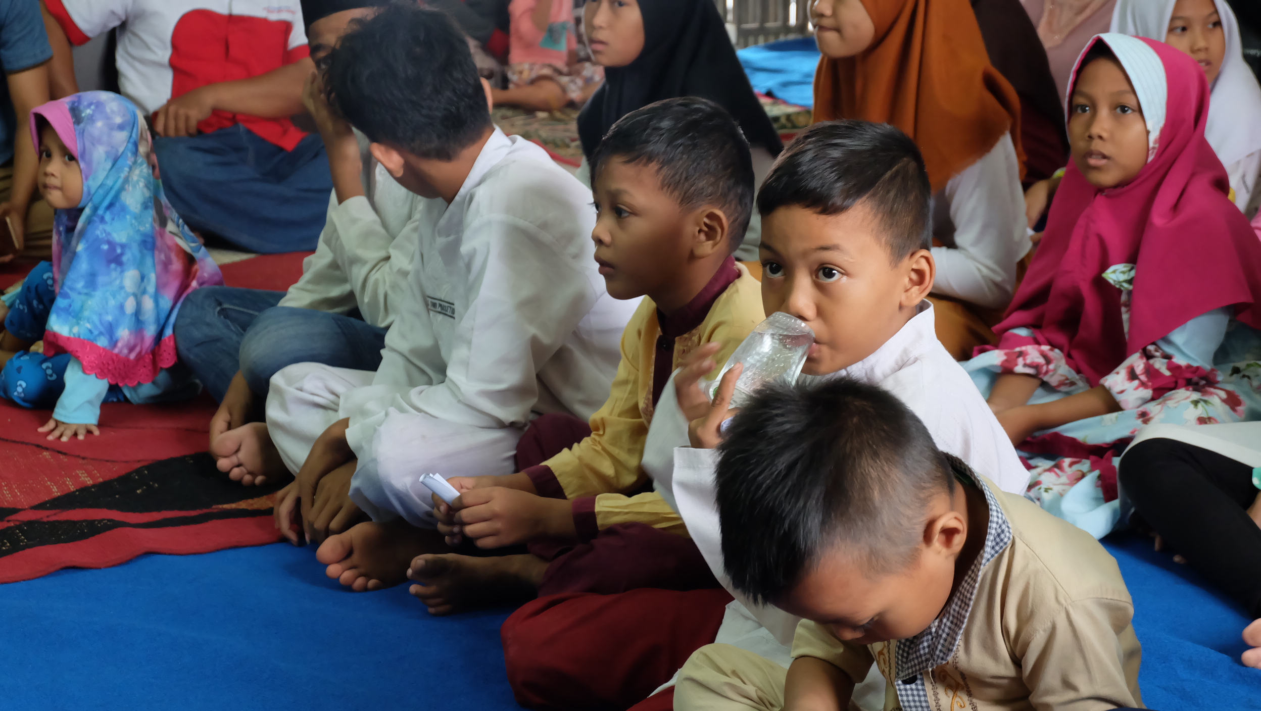 Santunan anak Yatim