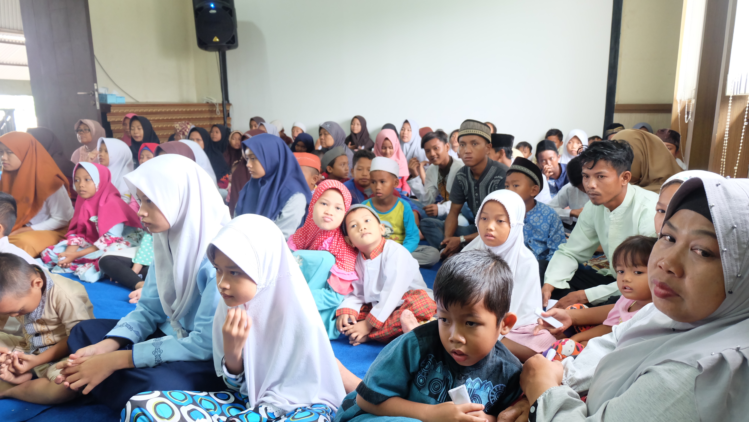 Santunan anak Yatim